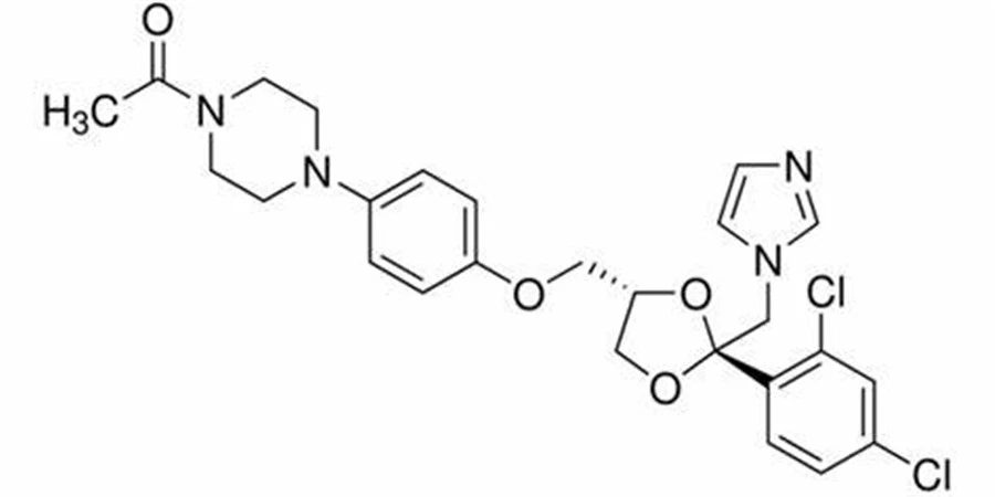 Ketoconazole R Ketoconazole R