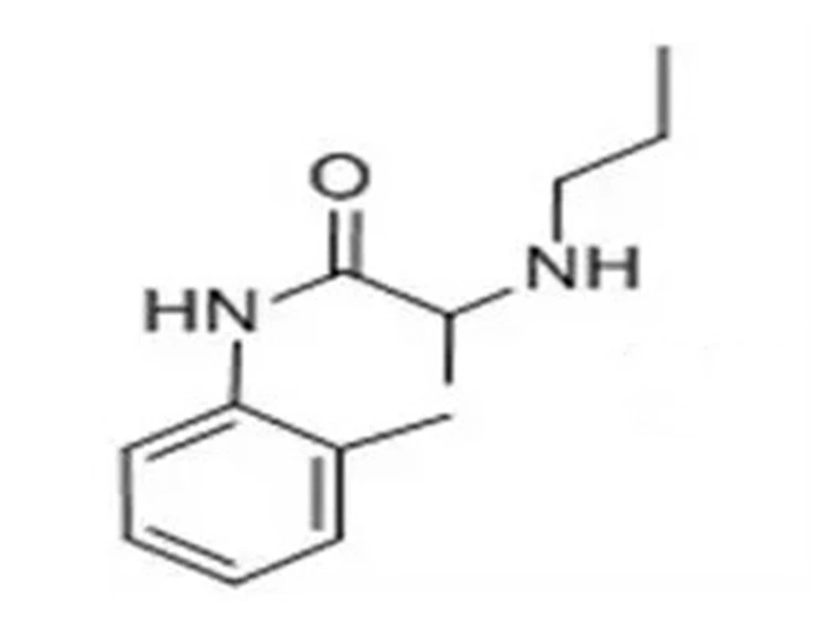 prilocaine powder