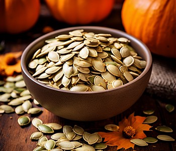 Jsou dýňová semínka výživná po konzumaci dýně