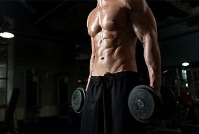 SR9011 pro kulturistiku