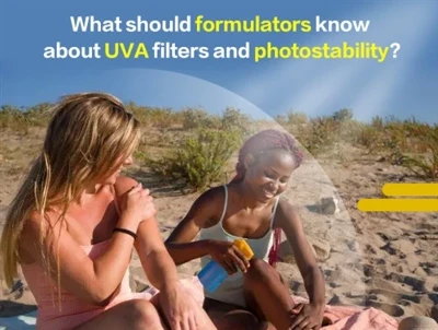 Co by měli formulátoři vědět o UVA filtrech a fotostabilitě