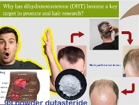 Proč se DHT stal klíčovým cílem ve výzkumu prostaty a vlasů
