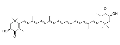 The chemical formula of Haematococcus Pluvialis Extract The chemical formula of Haematococcus Pluvialis Extract