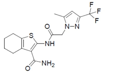 MF of YDL223C MF of YDL223C