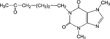Pentoxifylline powder Pentoxifylline powder